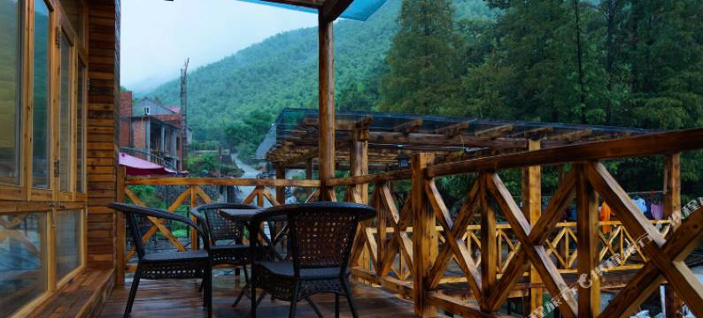 莫干山翠屏客栈图片