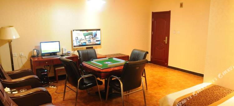 华阴阳光宾馆(城关小学店)图片