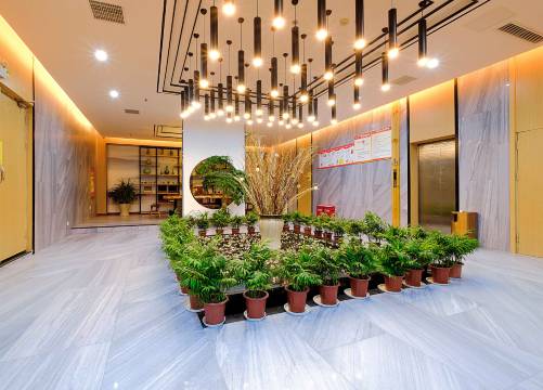 南国山水酒店(都匀北高速路出口店)