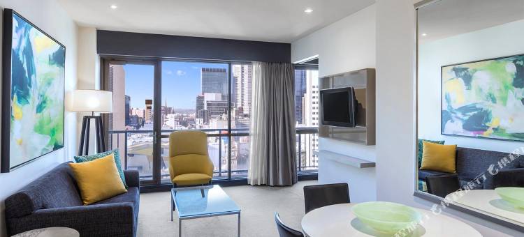 墨尔本阿迪纳公寓酒店(Adina Apartment Hotel Melbourne)图片