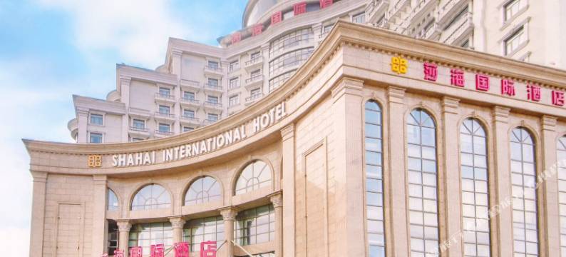 上海莎海国际酒店图片