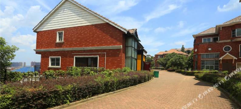 重庆中中元度假别墅图片