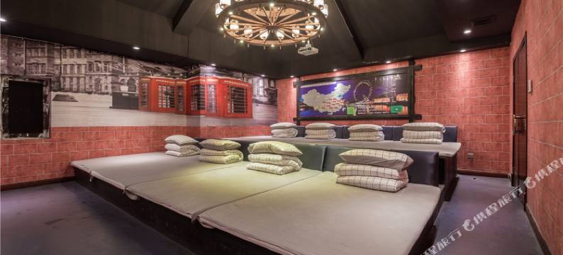 重庆中中元度假别墅图片