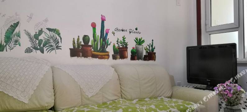 伊犁核桃树公寓图片