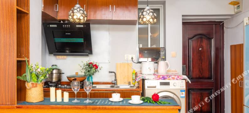 上海圆子姐姐公寓(17号店)图片