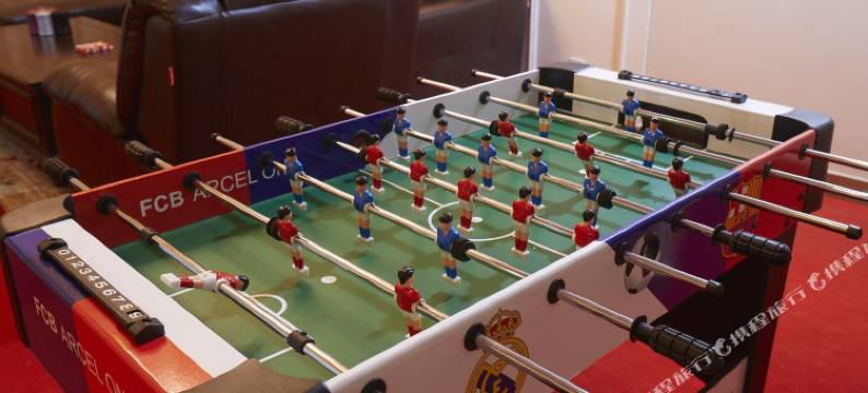 上海VIP轰趴俱乐部公寓(3号店)图片