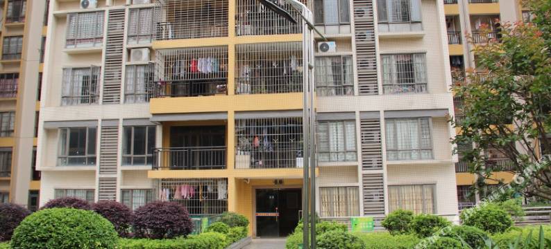 广州小敏elva公寓图片