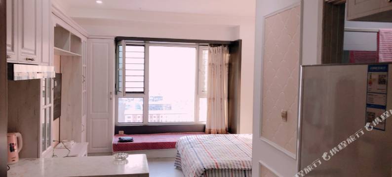 鸡西万达风情日租公寓(3号店)图片