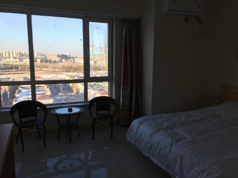 沈阳娇家如意精品公寓