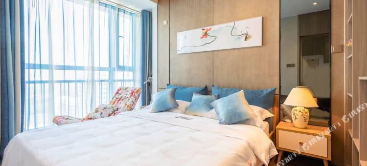 中铁世界博览城公寓(世博东环路1号分店)图片