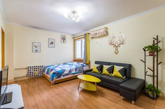 北京柏事可乐公寓(2号店)