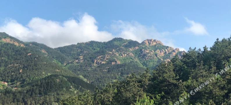 青岛北九水公寓图片