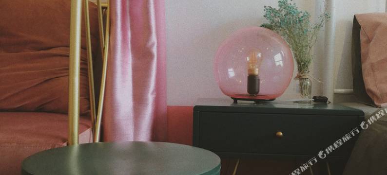 栖隅之所公寓(南京6号店)图片