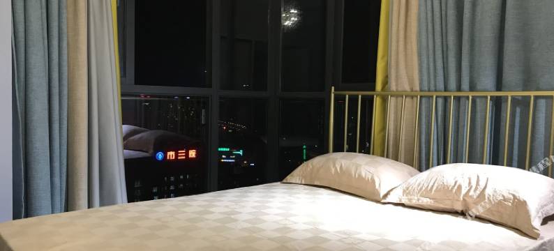 合肥萧萧飒飒风公寓图片