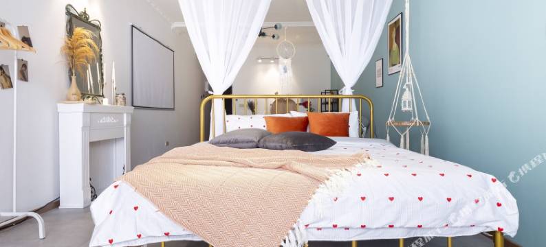 重庆Jinny小仙儿公寓(4号店)图片