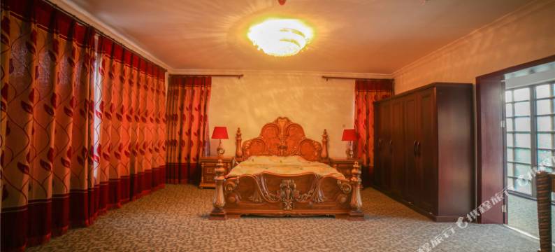 骆弟海度假别墅(北京2号店)图片