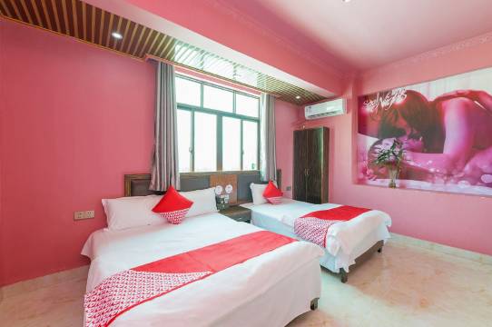 三亚哈氏民宿旅租主题客栈