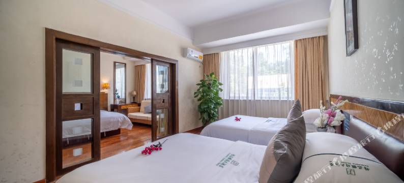 精品假日酒店(北海北部湾广场店)图片