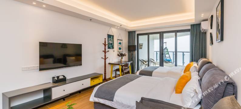 海陵岛敏捷黄金海岸朗程度假公寓图片