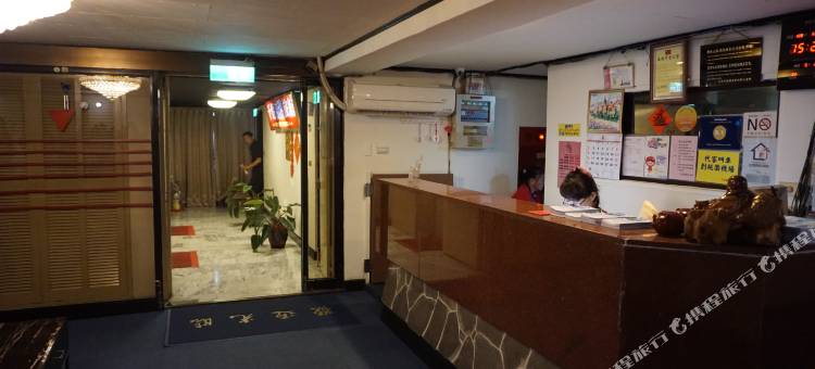 千慧商務旅館图片