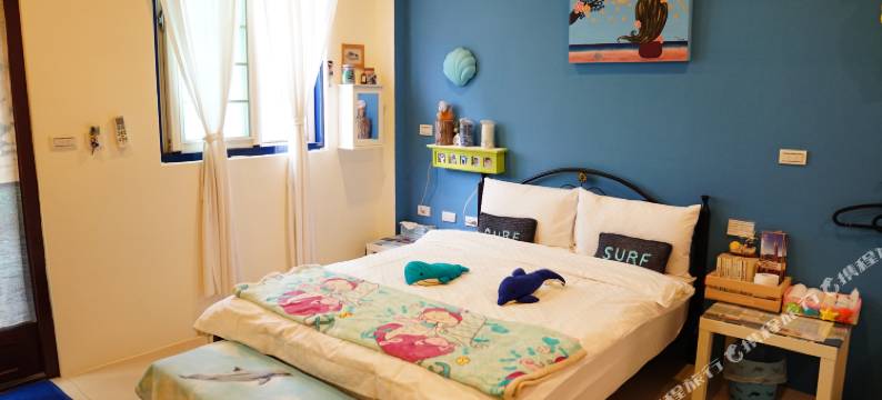 花莲七星潭夏屋图片