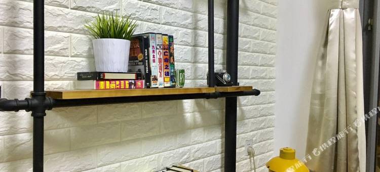 上海Aline公寓(襄阳北路分店)图片