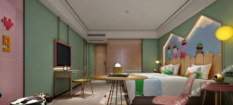 长沙芙蓉时代里酒店(五一广场坡子街店)图片