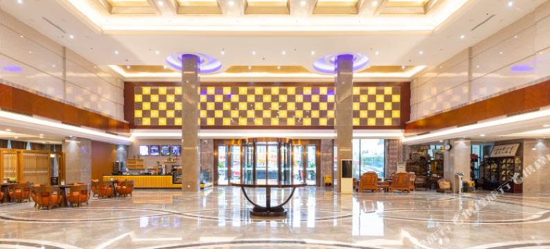 上海欧亚美新业国际大酒店图片