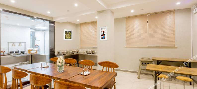 高生酒店(襄阳火车站店)图片