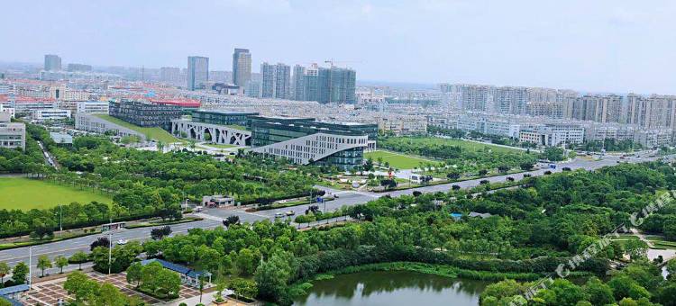 格林豪泰(南通通州区世纪大道江海皇都店)图片