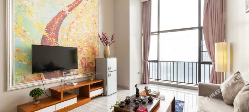 美景公寓(广州南站敏捷店)图片