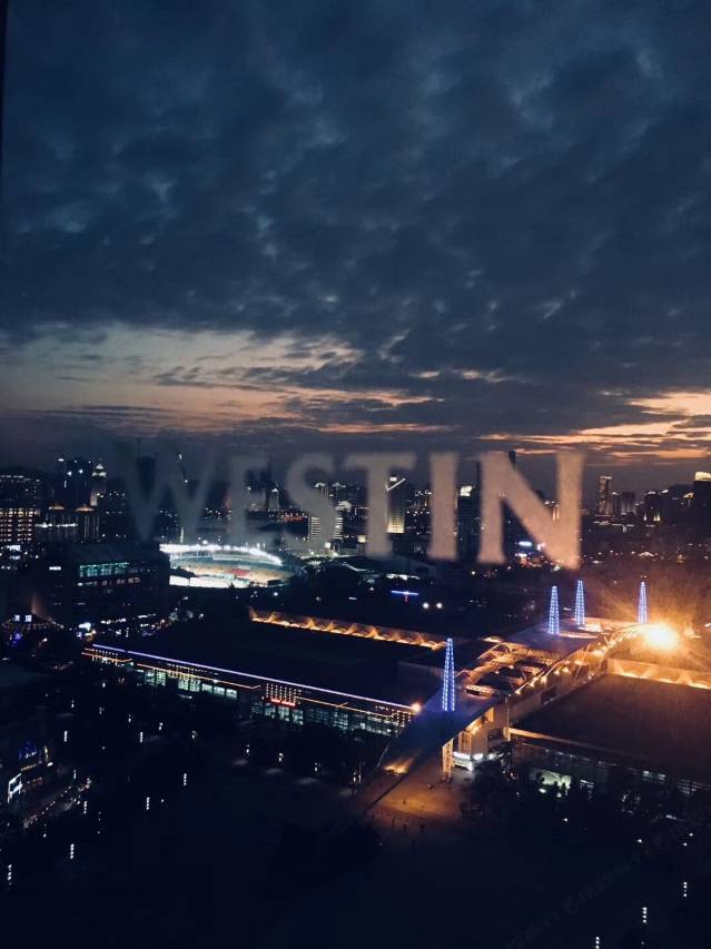 厦门威斯汀酒店图片