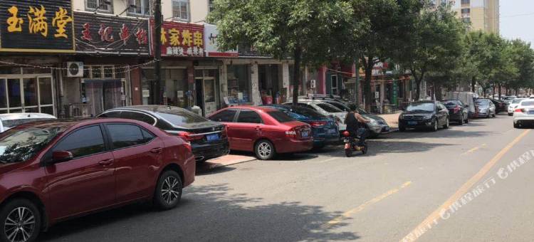 如家华驿酒店(青岛火车北站永安路店)图片