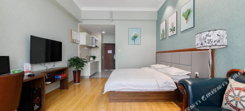 拾光酒店(济南火车站店)图片