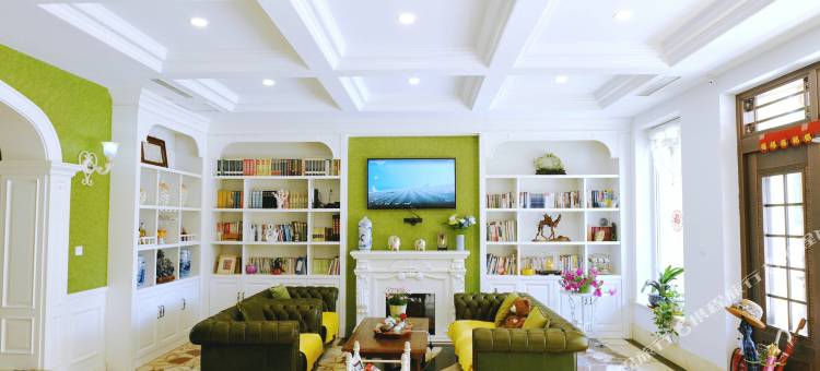 葫芦岛君祥客栈图片