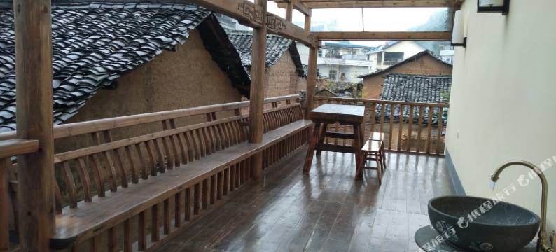 松阳听雨堂民宿图片