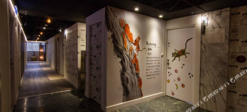 乐亚亚奇旅馆图片