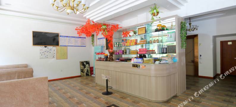 四姑娘山小桥流水人家客栈图片