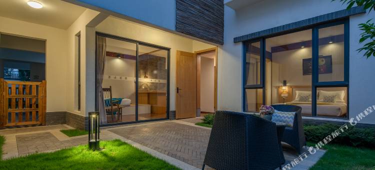 大理蝶海月·Cloud View山海庭院隐墅(苍山风景区店)图片