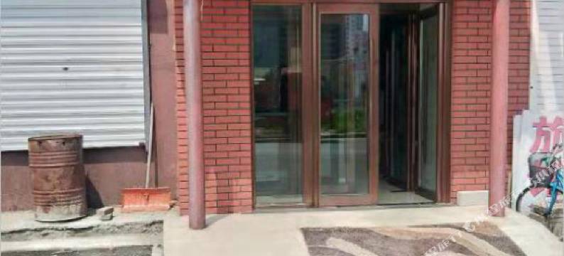 蛟河红霞时尚旅馆图片