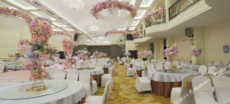 哈尔滨卓琳酒店(哈尔滨金融学院气象台地铁站店)图片