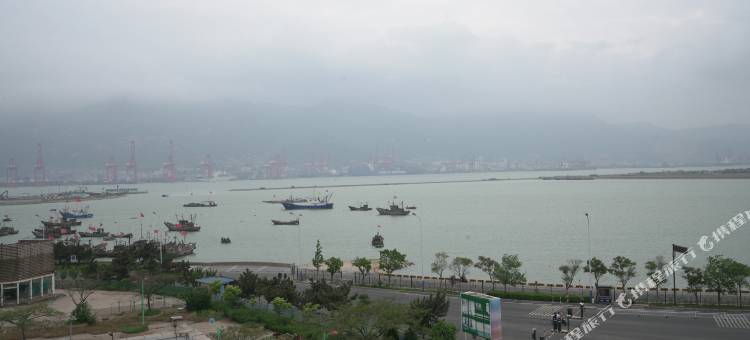 连云港韵海湾酒店(连岛景区店)图片