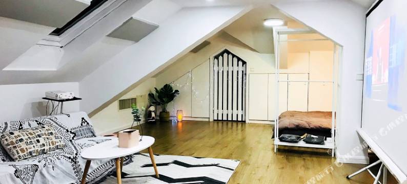 苏州阁楼公寓图片