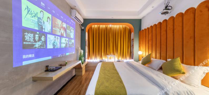 厦门福居美宿图片