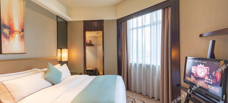 武汉丹枫白露酒店图片