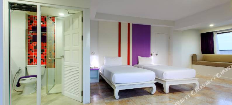 苏梅岛垂直颜色酒店(Samui Verticolor)图片