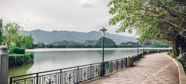 肇庆湖畔·山居民宿(七星岩牌坊店)图片