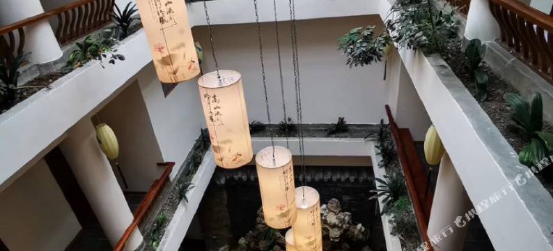彭州新龙门别院(彭州海窝子古镇店)图片