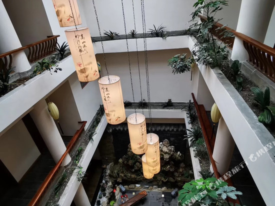 彭州新龙门别院(彭州海窝子古镇店)