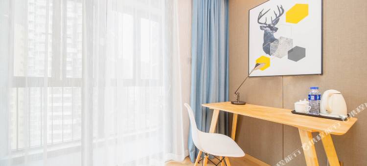 寓米欢聚公寓(广州珠江新城富力东山新天地店)图片